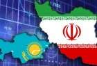 السفير الايراني في آستانا: حجم التبادل التجاري بين ايران وكازاخستان يبلغ نحو 500 مليون دولار