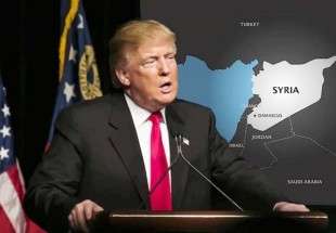 Trump wants US forces out of Syria, troops on Mexico border
