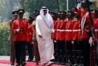 قرار عسكري جديد مهم لامير قطر