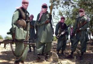 حمله تروریست‌های الشباب به دو پایگاه نظامی ارتش سومالی