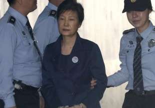 South Korea sentences ex-president to 24 years in jail