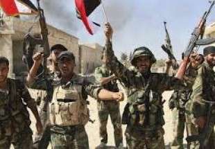 Syrian troops advance into militants’ last stronghold