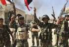 Syrian troops advance into militants’ last stronghold