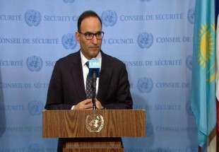 شورای امنیت باید موضع واحدی درباره غزه بگیرد