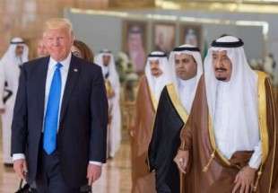 ​ترامپ خواهان قطع روابط کشورهای عربی با ایران است