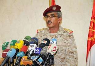 استمرار عملیات موشکی نیروهای مسلح یمن علیه مواضع سعودی