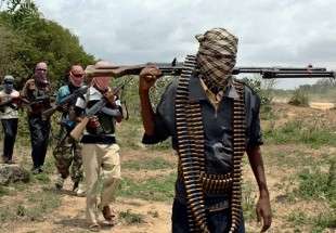 حمله گروه تروریستی الشباب به نظامیان ارتش سومالی
