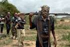 حمله گروه تروریستی الشباب به نظامیان ارتش سومالی