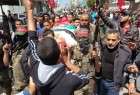 غزة تشيع شهداء الجمعة الثانية من مسيرة العودة الكبرى