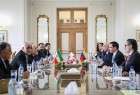 Zarif receives his Venezuelan counterpart in Tehran (Photo)  <img src="/images/picture_icon.png" width="13" height="13" border="0" align="top">