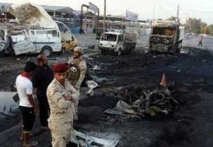 ​کشته شدن 3 غیر نظامی در حمله تکفیری ها به کرکوک عراق