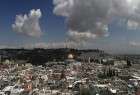 انتشار تمبری با عنوان "قدس پایتخت کشور فلسطین" در کشورهای عربی