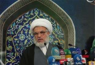 Iraqi prayer leader stresses key role of coexistence