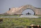 Suspected US missiles target Homs military airport: Syrian media