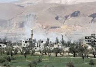 Syrie - Un aéroport militaire touché par des frappes