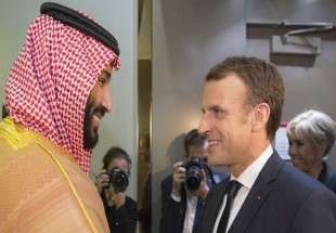 Les médias parlent du volet officiel de la visite du prince saoudien à Paris