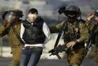 الاحتلال يعتقل 8 مواطنين فلسطينيين في الضفة