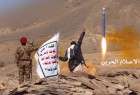 صواريخ اليمن مستمرة في دك الاهداف العسكرية للنظام السعودي