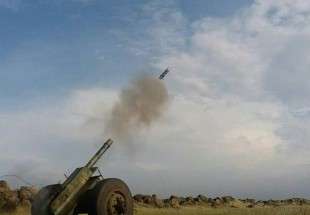 حمله توپخانه‌ای القاعده به مناطق مسکونی در استان حماه
