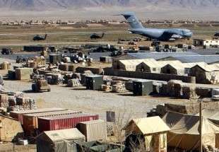 انفجار در ورودی پایگاه هوایی بگرام افغانستان