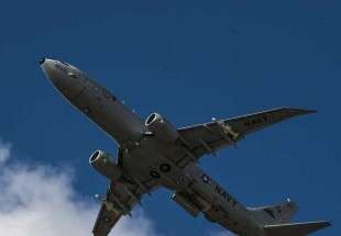 ثالث طائرة أمريكية تتجسس اليوم على القواعد الروسية في سوريا