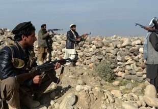 افغانستان کے صوبے غزنی میں طالبان کا حملہ