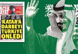 Turkey prevented Saudi, UAE invasion of Qatar: New Yorker