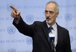 بشار الجعفری: به هیچکس اجازه تعرض به حاکمیت سوریه را نمی‌دهیم