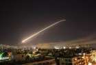 Syria intercepts several number of missiles