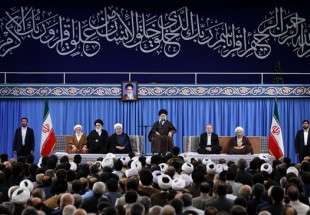 Le Leader reçoit des responsables d’État et les ambassadeurs des pays islamiques