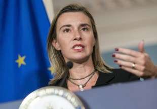 الاتحاد الأوروبي: تم إبلاغنا بالضربات الجوية الأمريكية والفرنسية والبريطانية على سوريا