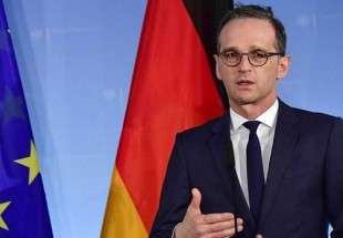 وزير الخارجية الألماني يُعلن رفض ألمانيا المشاركة في العملية العسكرية ضد سوريا