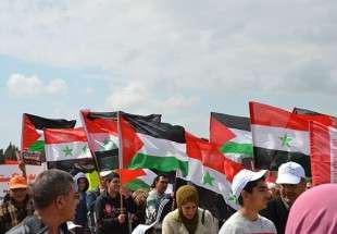الفصائل الفلسطينية تشجب العدوان الثلاثي على سوريا