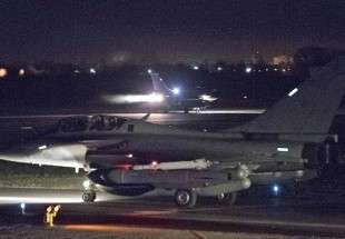 موسكو تشكك في مشاركة الطائرات الفرنسية في ضرب سوريا