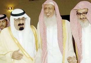 ​تقویت جایگاه گروه­ های تکفیری در سایه اختلاف آل سعود و آل شیخ