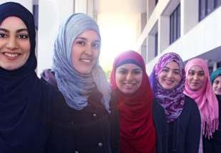 Hijab bounding Muslim women’s social presence?