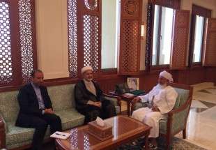 ایران و عمان هیات های قضایی مبادله می کنند