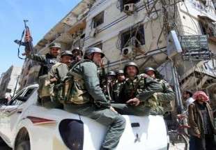 بعد تحرير كامل الغوطة الشرقية... القلمون الشرقي يبدأ بالتسليم للجيش السوري