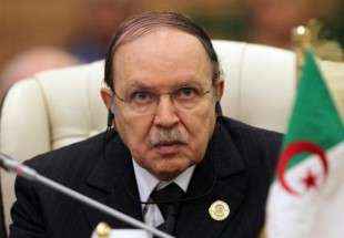​هشدار رئیس جمهور الجزایر نسبت به رواج تفکرات تکفیری
