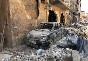 شام پر اتحادی حملے کے محرکات