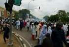 اختصاصی / حمله مجدد نظامیان نیجریه‌‌ای به معترضان در شهر ابوجا + عکس