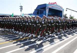 Iran observes National Army Day