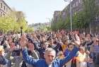 Sargsyan elected Armenian PM despite protests