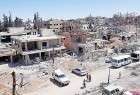 Chemical inspectors begin Douma effort days after Western strikes