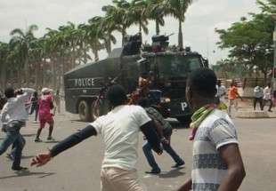 نائیجیریا میں فورسز کا اسلامی تحریک کے کارکنوں پر حملہ