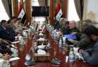 وزير الدفاع الايراني:التعاون بين ايران وروسيا والعراق وسوريا تحول الى نموذج لمكافحة الارهاب