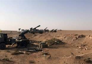 Syrie : l’armée attaque les positions de Daech
