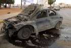 Une voiture piégée a viséun haut responsable militaire libyen