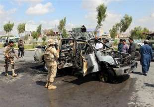 افغان صوبے قندھار میں بم دھماکے/ فورس کمانڈر سمیت 5 ہلاک