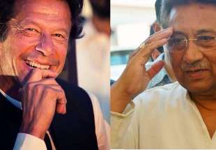 پرویز مشرف کی عمران خان کو انتخابی اتحاد کی دعوت